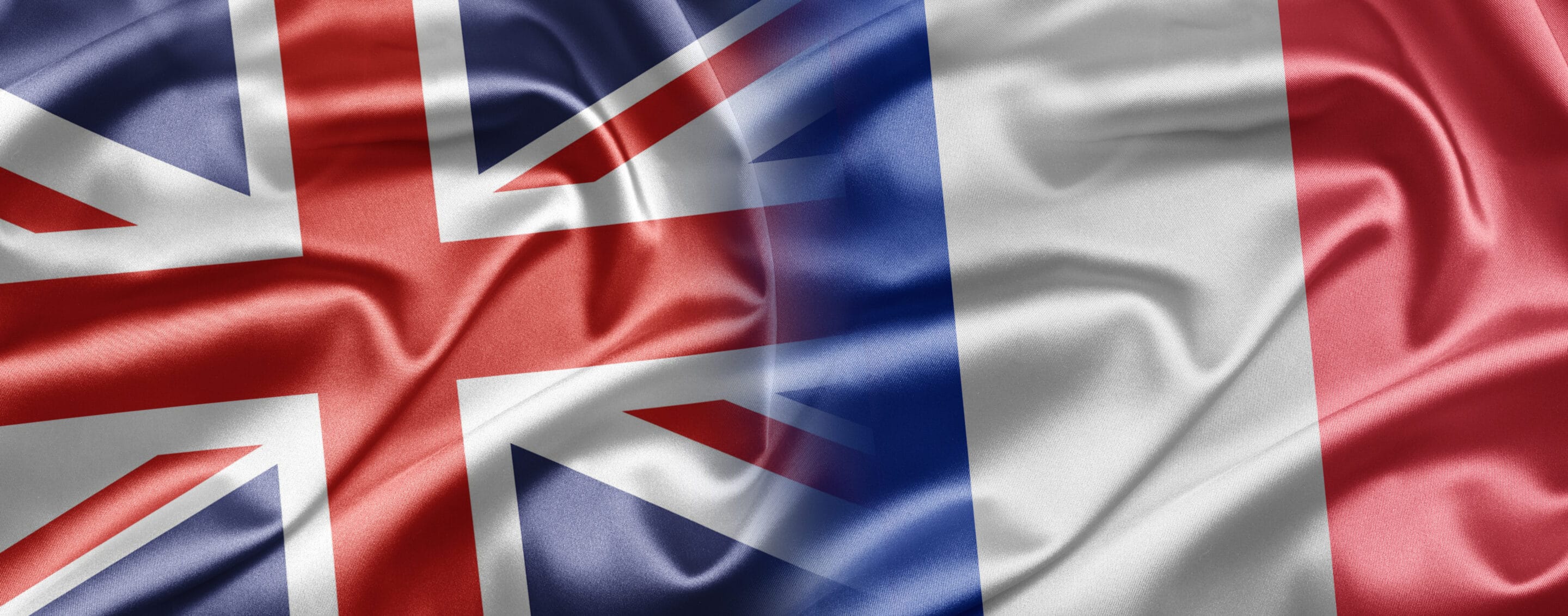 English... from French